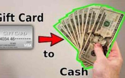 How To Get Money Off A Gift Card?