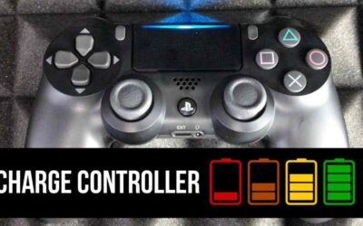 How Long Does It Take A PS4 Controller To Charge?